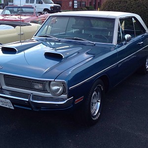 1970 Dodge Dart Swinger 340