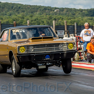 68 Dart race car