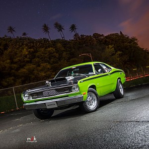 My 440 six pack duster pics