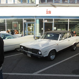 '66 Plymouth Valiant