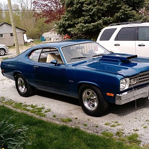 73 Duster