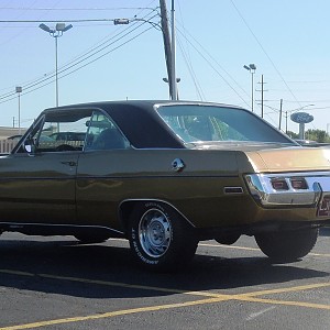 1971 Dart GT