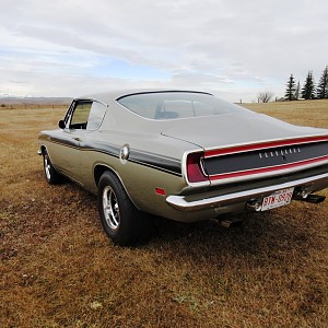 Three Mopars from Canada