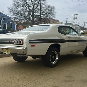 72 Demon 340