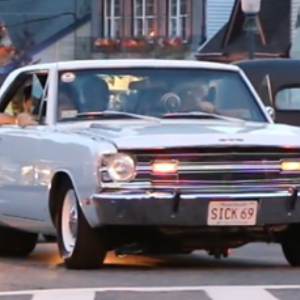 My Pro Street 69 GTS Dart