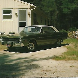 some blasts from my past