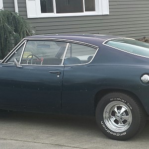 Customized Restoration Project