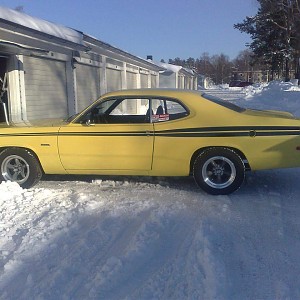 Back again, as "crazyswedish" :)