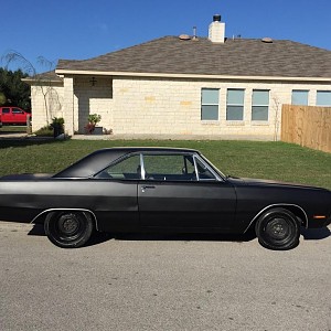 My 1970 440 and 1971 Dart /6 Swingers