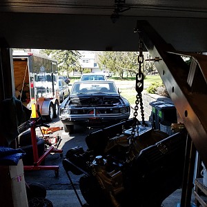 /6 to 440 RB in my 70 Dart