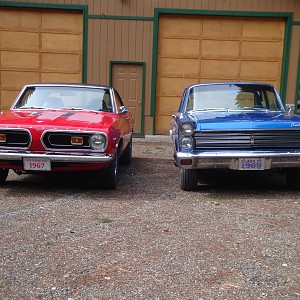 DesertRat's 67 Notch