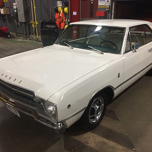 68 Dart GT (Betty)