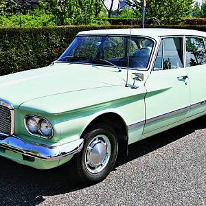 Machoman's '62 Valiant V200 Montage Suisse