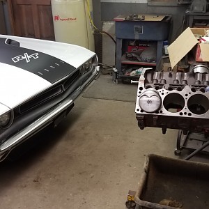 68 dart 340 build