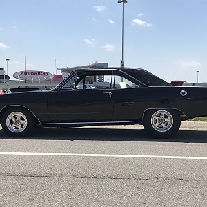 BrianT's 67 Dart