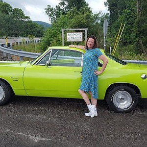 McHugh's Mighty Mopars