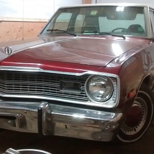 My 1974 dodge dart special edition 318 5.2 v8