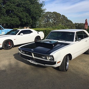 1970 Dodge Dart Swinger