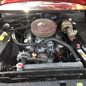 1971 Dodge Dart Swinger