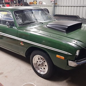 72 Demon Queensland Australia