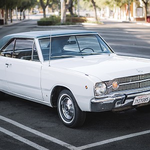 68 Dart 270 classic