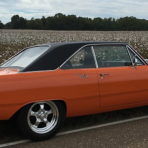 1970 Dodge Dart For Play