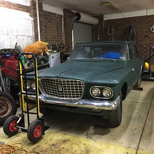 New project R series