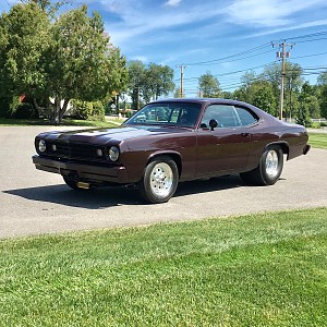 74 prostreet Duster