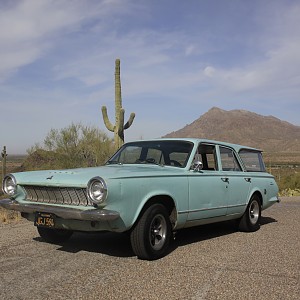 Louise, Marfa Louise that is