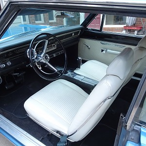 Just Starting - 67 Dart