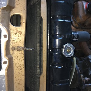 Jimmy's 1966 Dodge Dart GT - Factory Air Setup