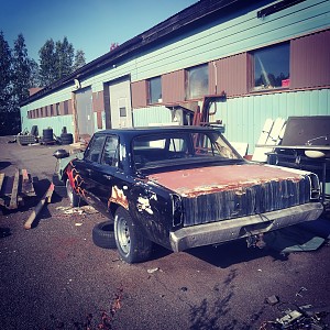 Plymouth Valiant 100 '67