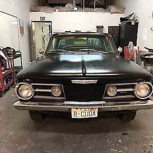 Early 65 barracuda formula s