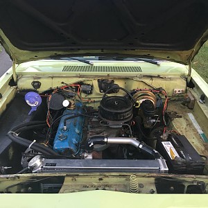 73 Dodge Dart Swinger Engine.jpg