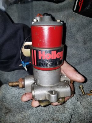 How to Rebuild Holley Red/Blue Fuel Pump