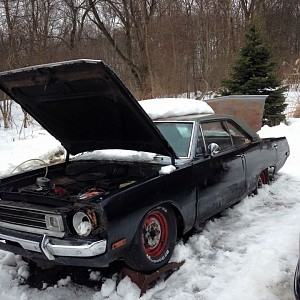 72 Dart resurrection