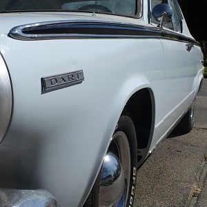 My '64 Dart GT