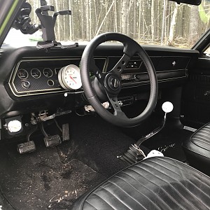 1972 Dodge Dart swinger 440