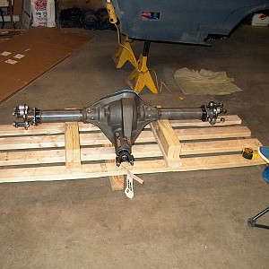 1970 Duster Drag Car