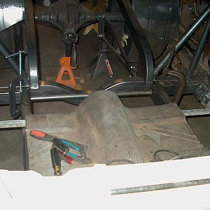 Front Frame Ladder Bar Test Fit 031217-3.JPG