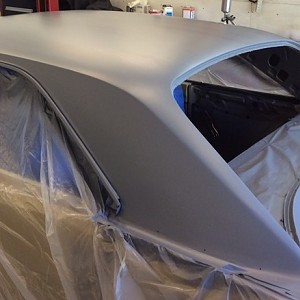 '71 Scamp - Road racer