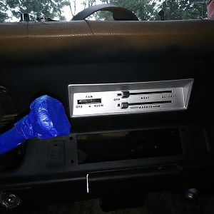 My 1969 Plymouth Valiant project car