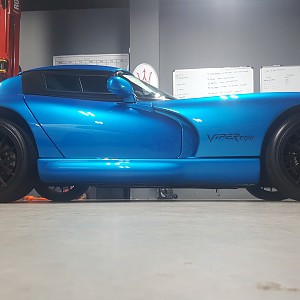1996 viper