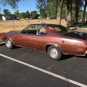 1976 Dart Sport