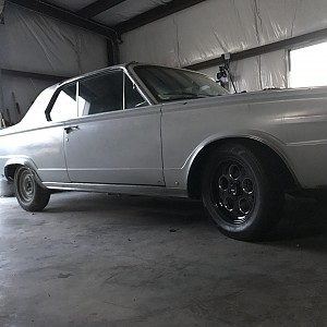 66 dart GT protouring/drag project