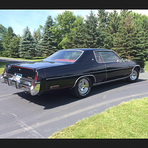 The Demon and New Yorker