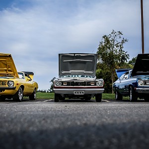 Richard Jorgensen's 1972 Duster