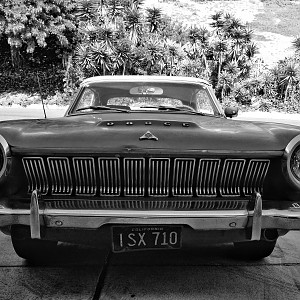 1963 Dart GT 225 Convertible.