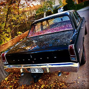 1967 Plymouth Valiant