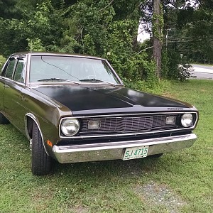 1971 Valiant